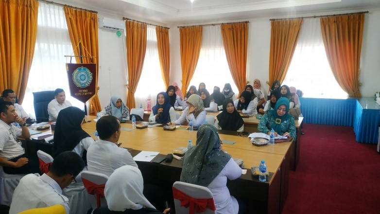 Pemberdayaan Masyarakat Melalui Posyandu Holistik Dan Terintegrasi Dalam Penanganan Stunting