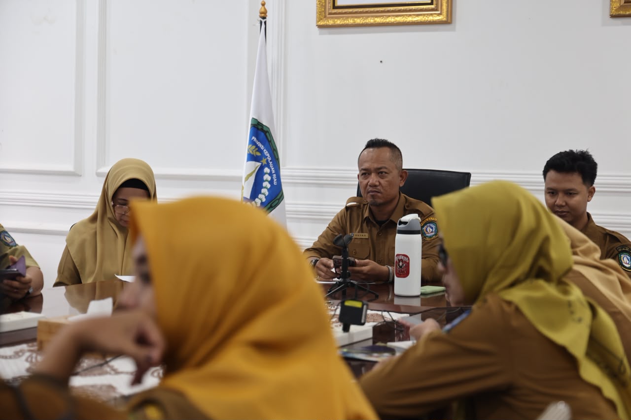 Bimtek SP4N-LAPOR! Resmi Dibuka, Sekda Misni dorong Percepat Respons Pengaduan