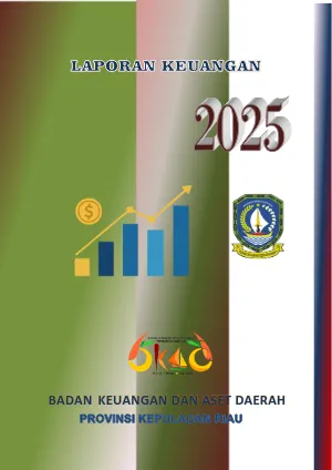 Laporan Keuangan Telah Diaudit BPK
