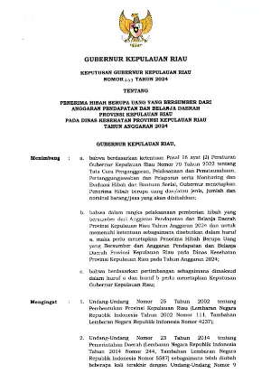 SK HIBAH APBD TAHUN 2024