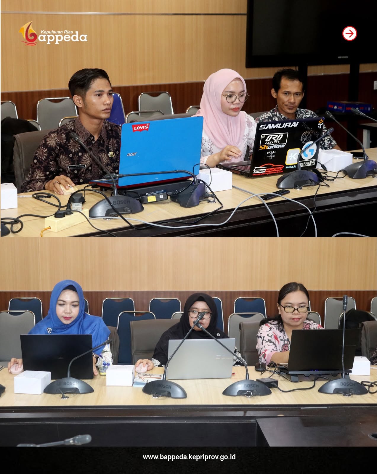 Kepri Siapkan Strategi Dongkrak Indeks Pengelolaan Keuangan Daerah