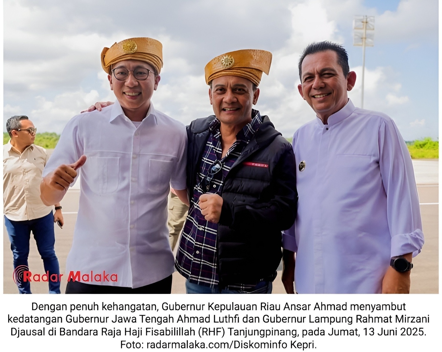 Perkuat Sinergi, Kepri Jalin Kerja Sama Lintas Provinsi di Berbagai Sektor Strategis: Fokus Pariwisata Hingga UMKM