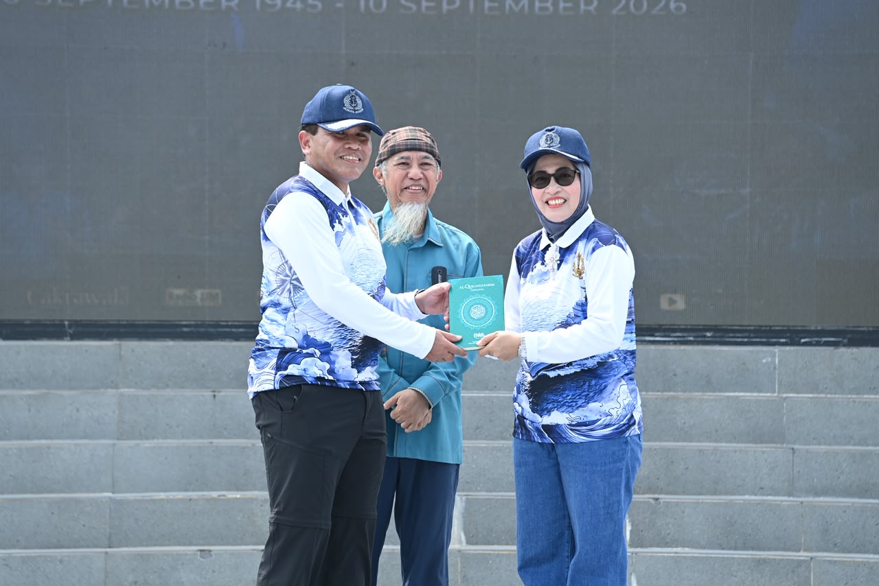 Pembinaan Teritorial Terintegrasi di Kepri Dorong Sinergi Pertahanan dan Pemberdayaan Masyarakat Pesisir