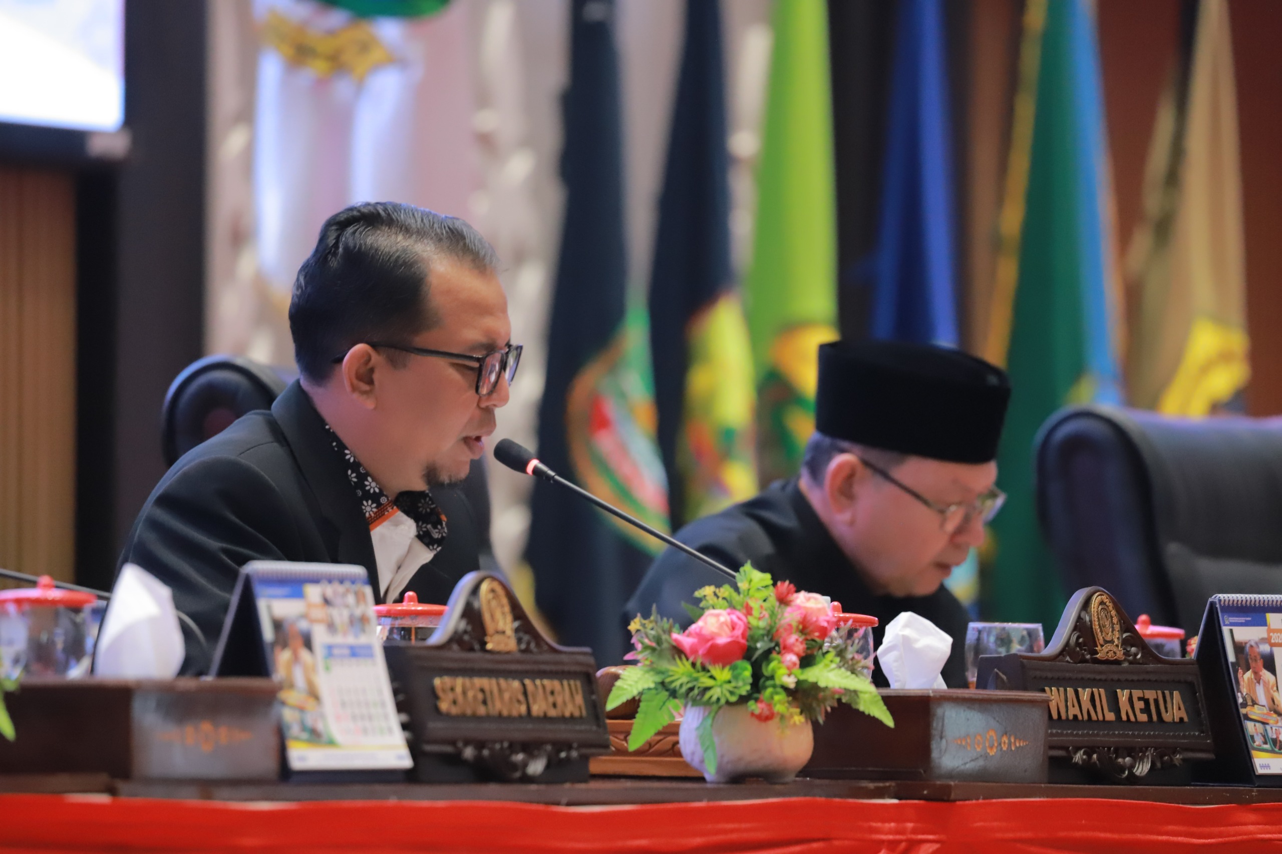 DPRD Kepri Lanjutkan Pembahasan Ranperda Pengelolaan Barang Milik Daerah, Zainal Abidin Pimpin Pansus