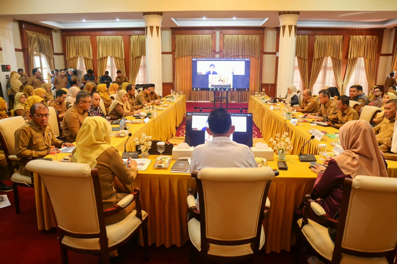 UHC, Gizi Anak dan Penanganan Stunting Jadi Pilar Penguatan Kualitas SDM di Kepri