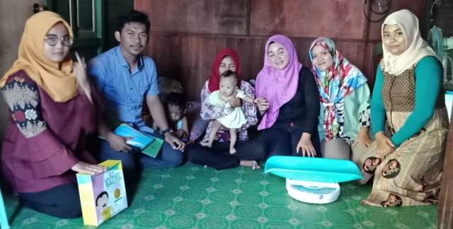 Faktor Pola Asuh Dan Penyakit Penyerta Menjadi Penyebab Gizi Buruk di Kabupaten Anambas