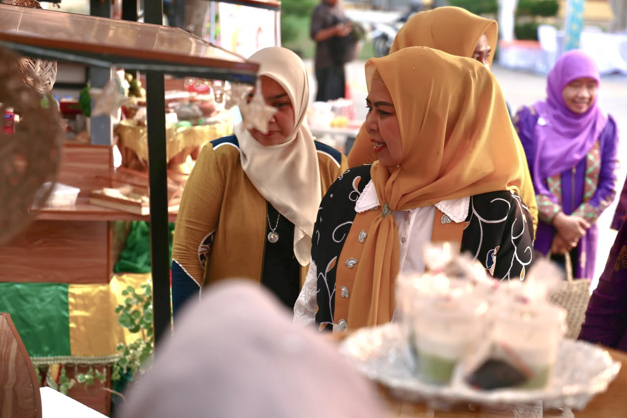 Dekra Business Match 2026, Strategi Dekranasda Kepri Buka Akses Pasar dan Dorong UMKM Naik Kelas