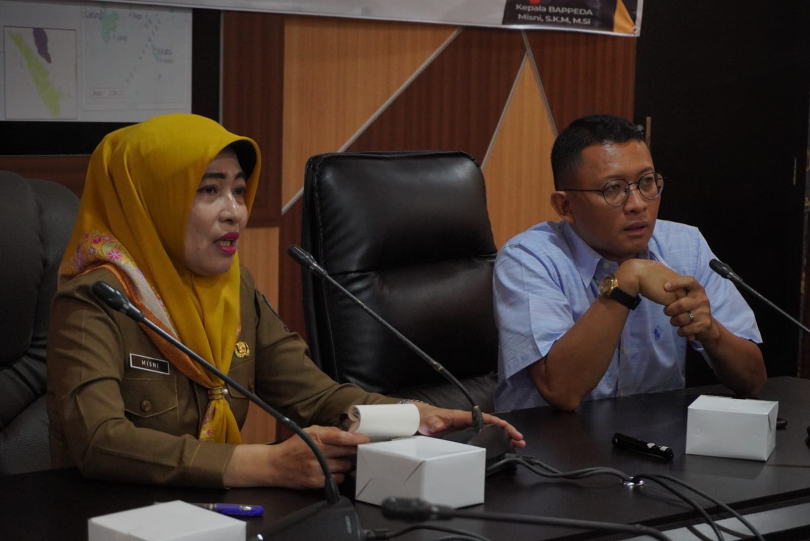 36 Karya Ilmiah Ngantri: Bukti nyata Jurnal Bappeda Mulai Dilirik Para Peneliti