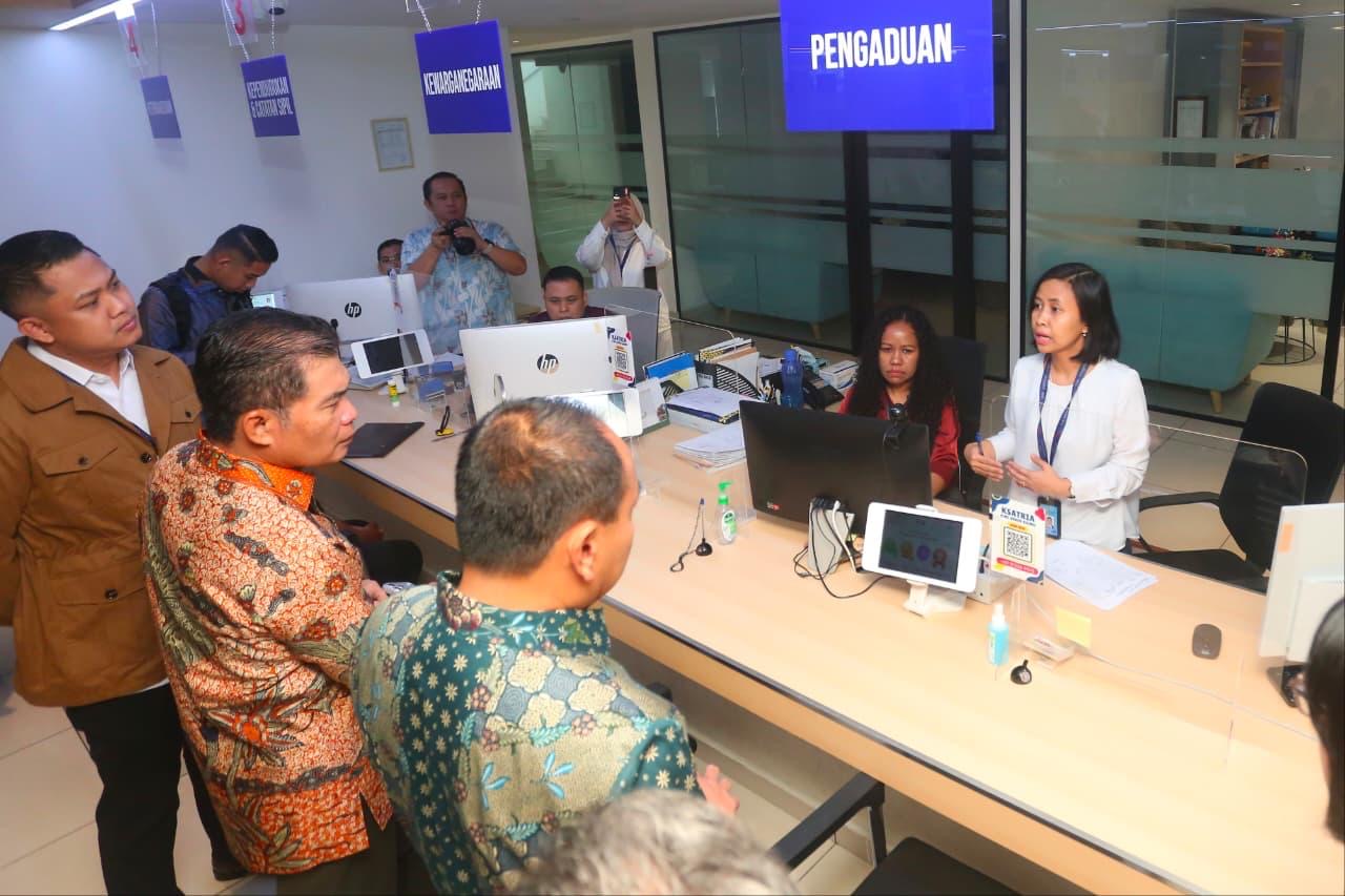 Langkah Konkret Pemberantasan TPPO dan Narkoba di Jalur Lintas Batas