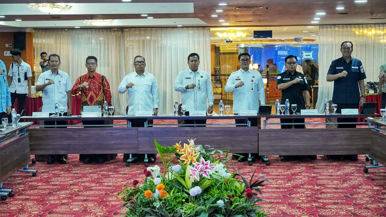 Wagub Nyanyang Dorong SBT Perkuat Perlindungan dan Aktivitas Masyarakat Perbatasan