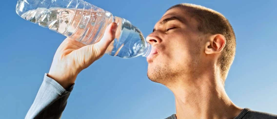 Awas, Bahaya Kurang Minum Air Putih