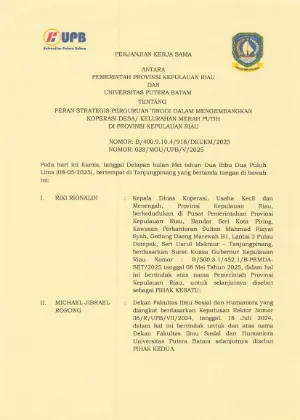 PKS UPB PIHAK II
