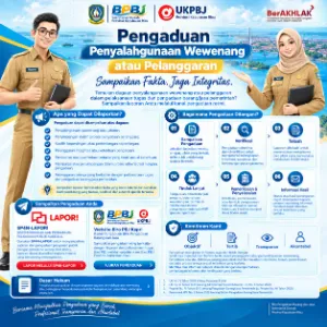 Tata Cara Pengaduan Penyalahgunaan Wewenang