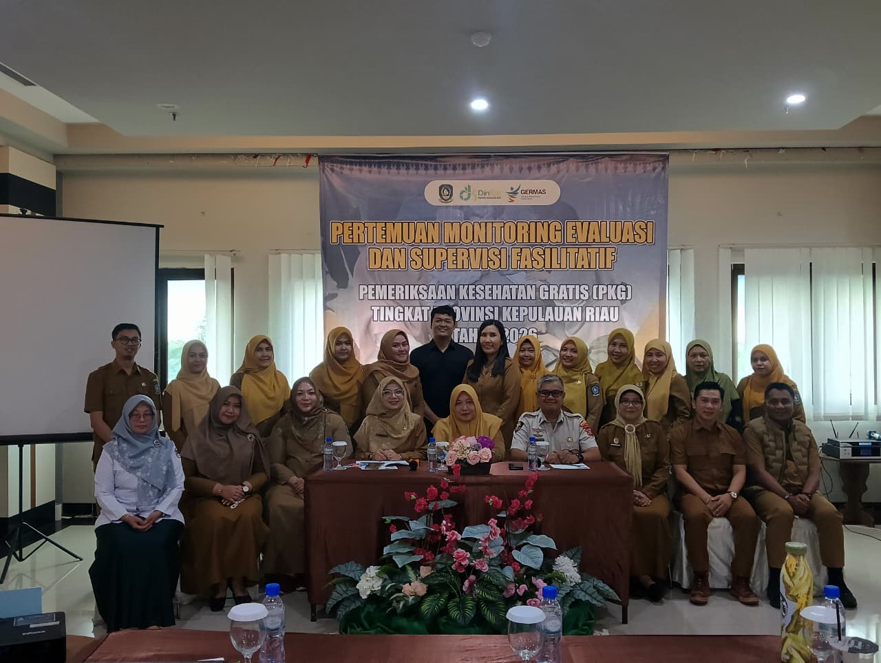 Dukung Program Prioritas Nasional, Dinkes Kepri Perkuat Kolaborasi Lintas Sektor Pelaksanaan Pemeriksaan Kesehatan Gratis