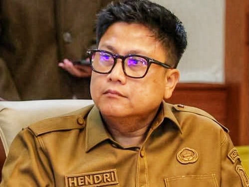 Dialog di RRI Tanjungpinang, Hendri Kurniadi Tekankan Pentingnya Literasi Digital Bagi Masyarakat