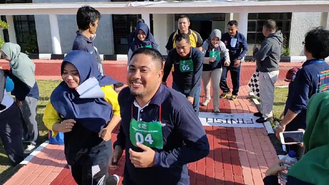 Dinkes Kepri lakukan Pemeriksaan Kebugaran Jasmani