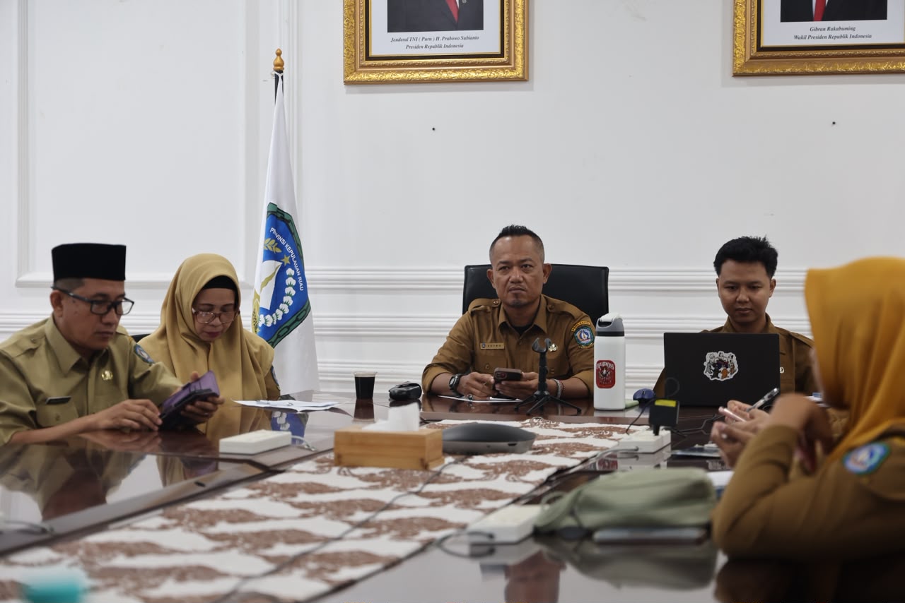 Bimtek SP4N-LAPOR! Resmi Dibuka, Sekda Misni dorong Percepat Respons Pengaduan