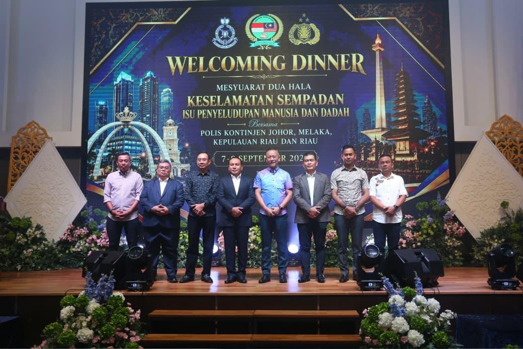 Langkah Konkret Pemberantasan TPPO dan Narkoba di Jalur Lintas Batas