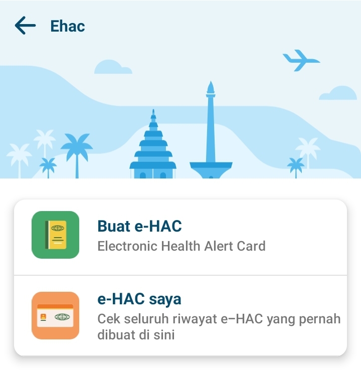 Berencana Mudik Lebaran Tahun ini? Jangan Lupa isi e-HAC dulu
