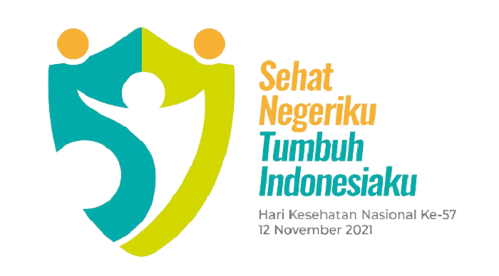 Peringatan HKN 57 : Mari Terus Lakukan Perbaikan Agar Pandemi COVID-19 Menjadi Terkendali.
