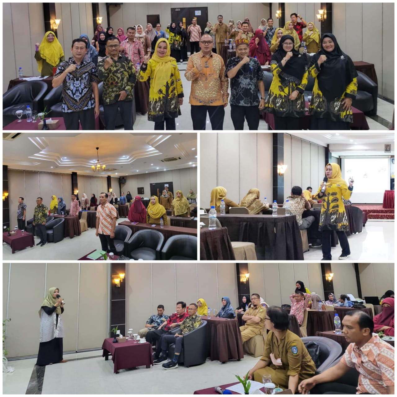 Workshop Integrasi Layanan Primer Tingkat Provinsi Kepulauan Riau