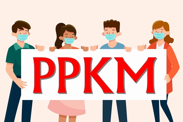 Dua Wilayah di Kepri Terapkan PPKM Darurat