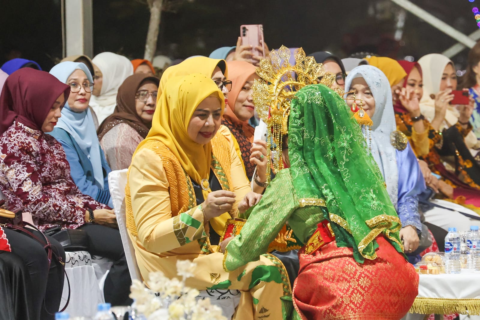 Malam Puncak Dekrafest Kepri 2026, Angkat Kriya Karya Kepri ke Pasar Lebih Luas