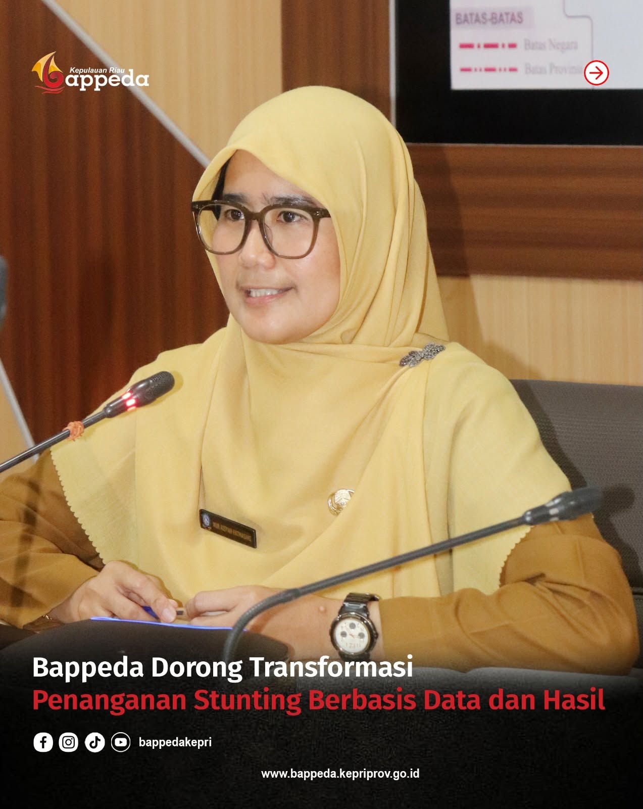 Bimbingan Teknis (Bimtek) Aksi Konvergensi Stunting Tahun 2026