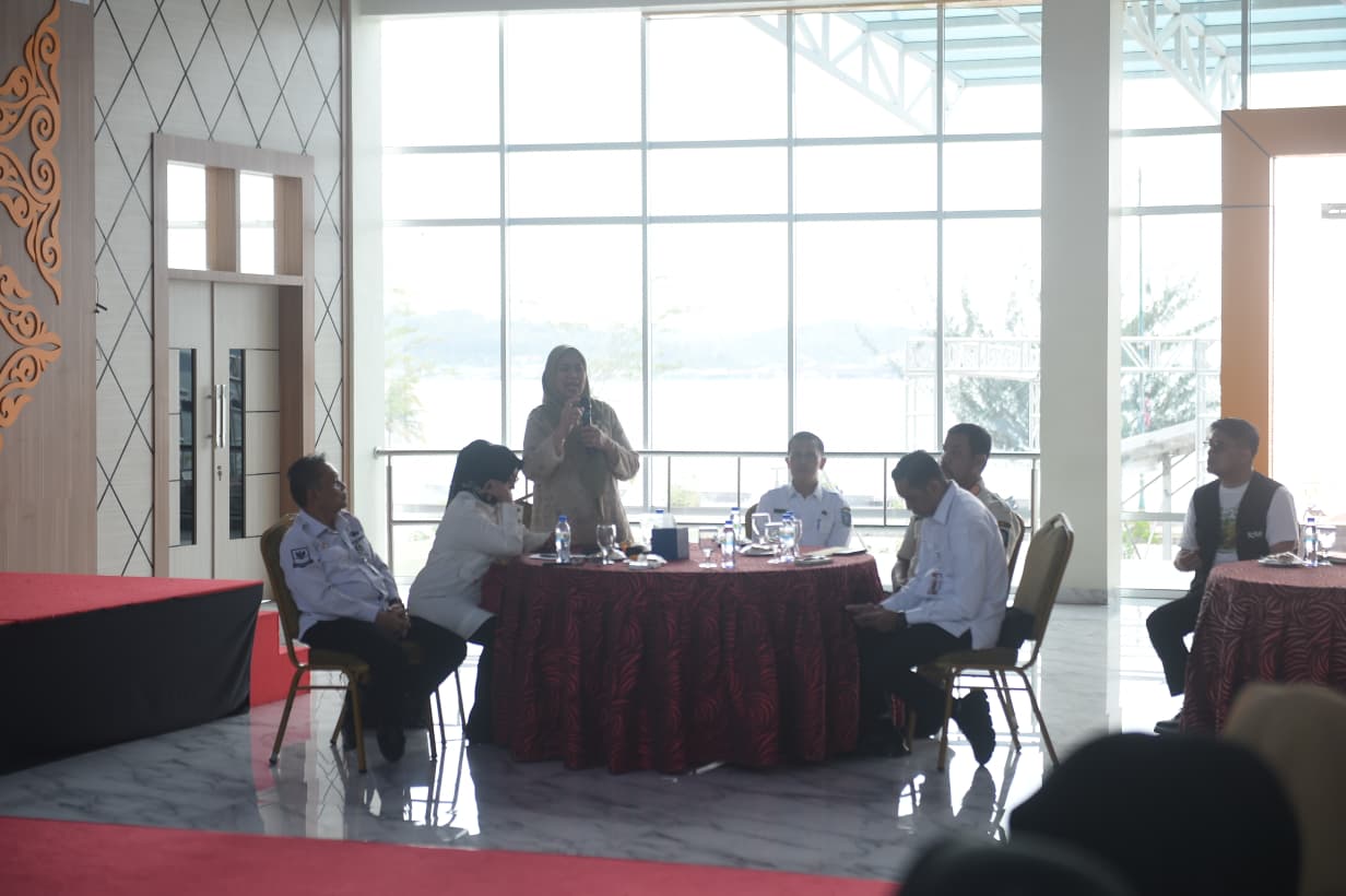 Menuju Dekrafest 2026, Dewi Ansar Pastikan Persiapan Berjalan Optimal