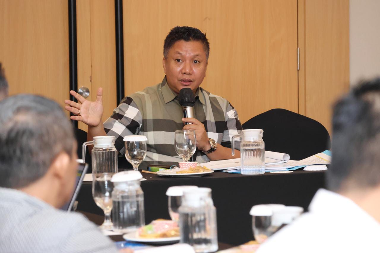 Ketua Komisi III DPRD Kepri Kritik SPMB Kepri 2026, Ribuan Calon Siswa Tak Lolos, Sistem Seleksi Dinilai Amburadul