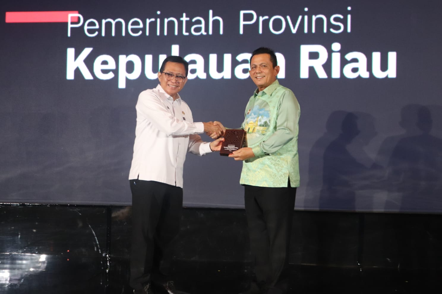 Revitalisasi Pulau Penyengat Antar Kepri Raih Penghargaan Nasional Cita Loka Fest 2026