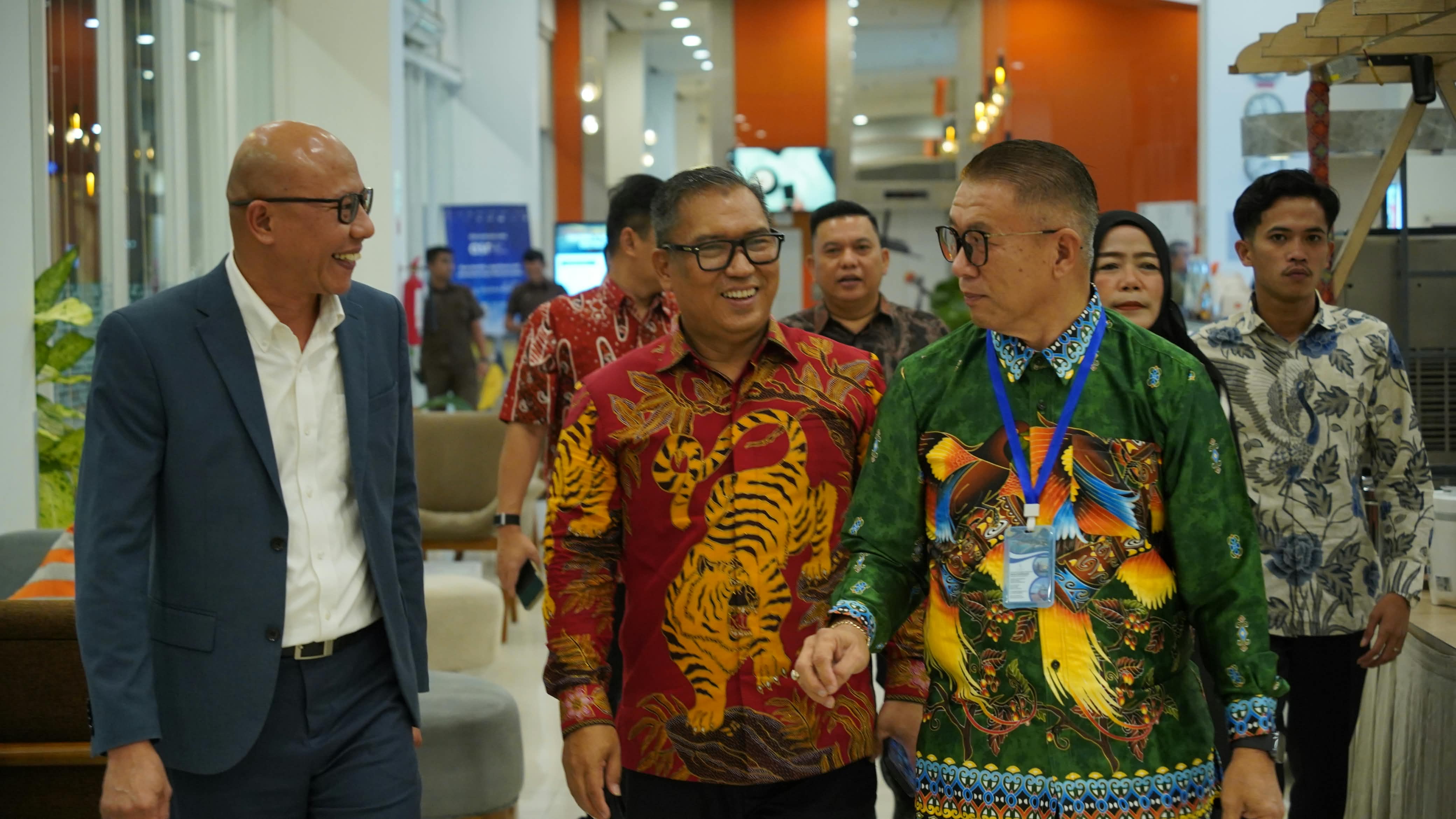 Wagub Kepri Sambut Praktisi Medis Internasional, Dorong Penguatan Kerja Sama Kesehatan