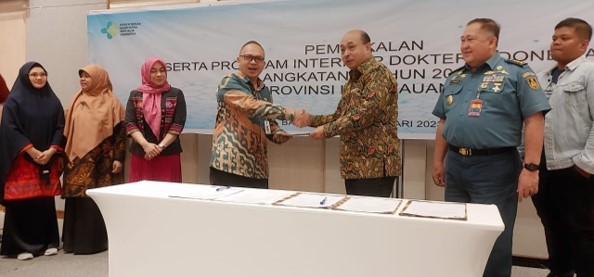 Program PIDI Penuhi Kebutuhan Nakes di Perbatasan Indonesia