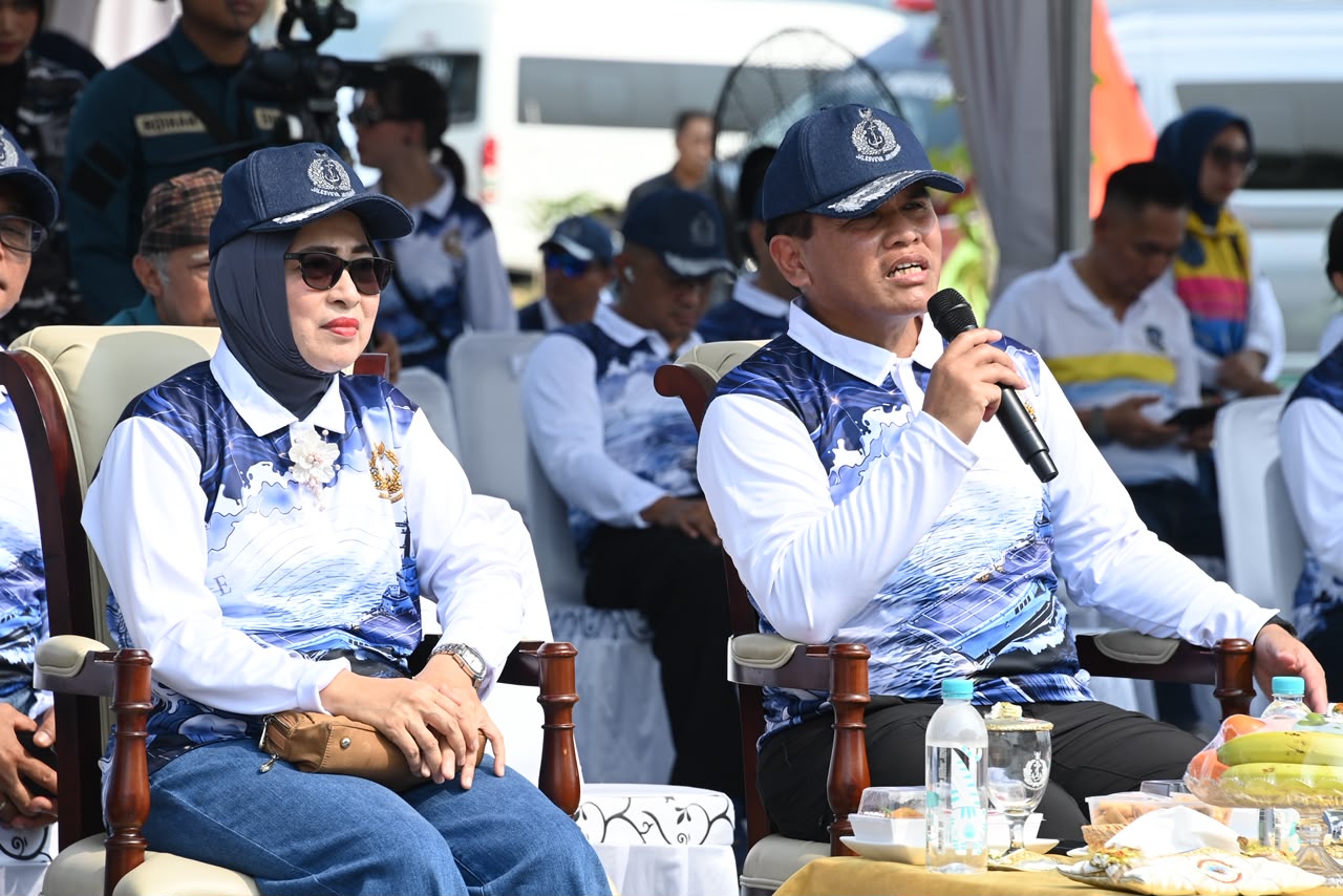 Pembinaan Teritorial Terintegrasi di Kepri Dorong Sinergi Pertahanan dan Pemberdayaan Masyarakat Pesisir