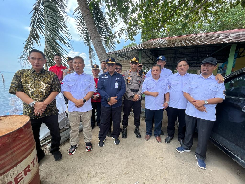 Komisi III Geram, Kepri Kerap Menjadi Tukang ‘Cuci Piring’ Limbah Minyak Hitam