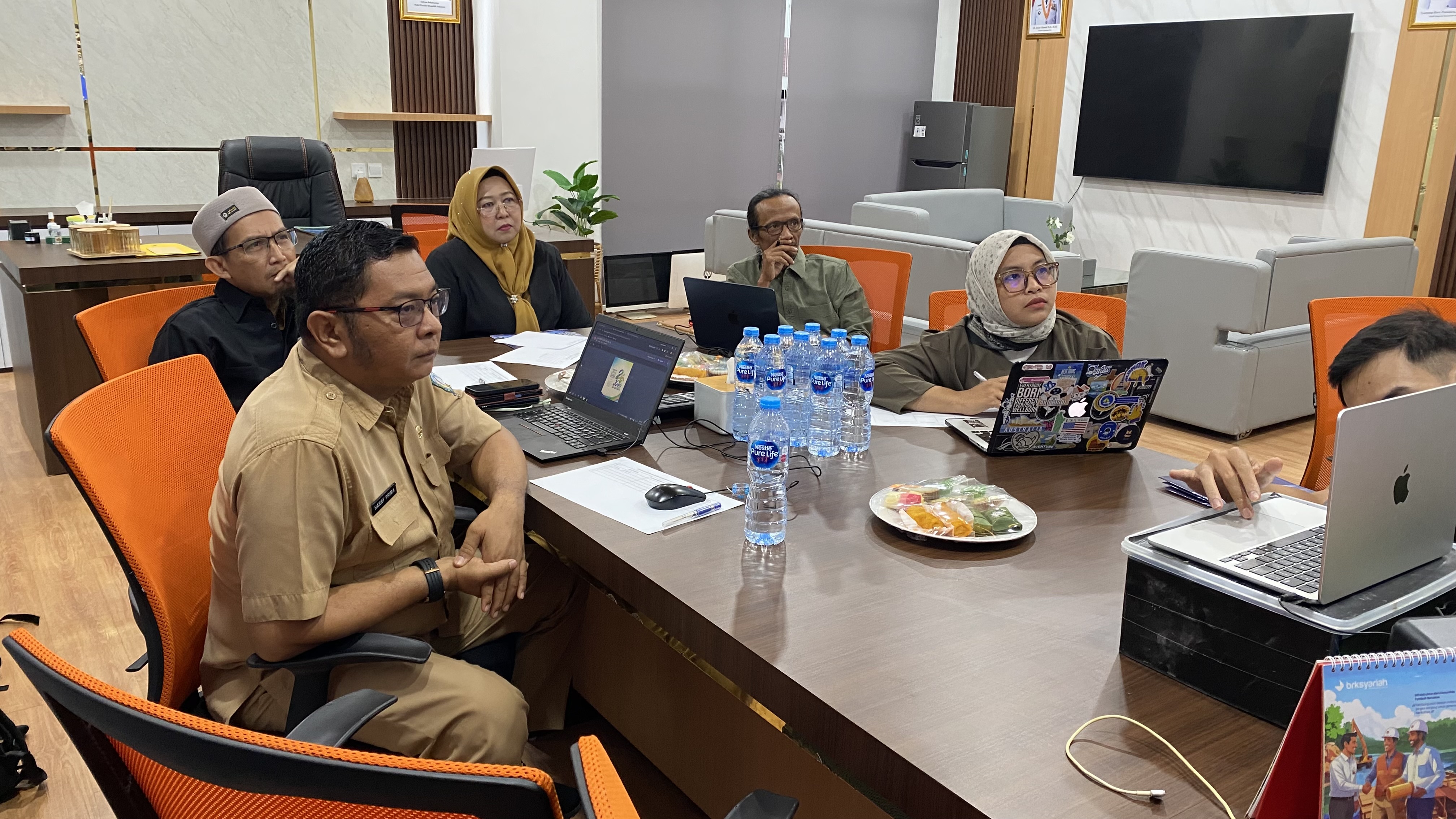 Ahmad Kriswantoro Raih Juara Sayembara Logo HUT ke-24 Kepri