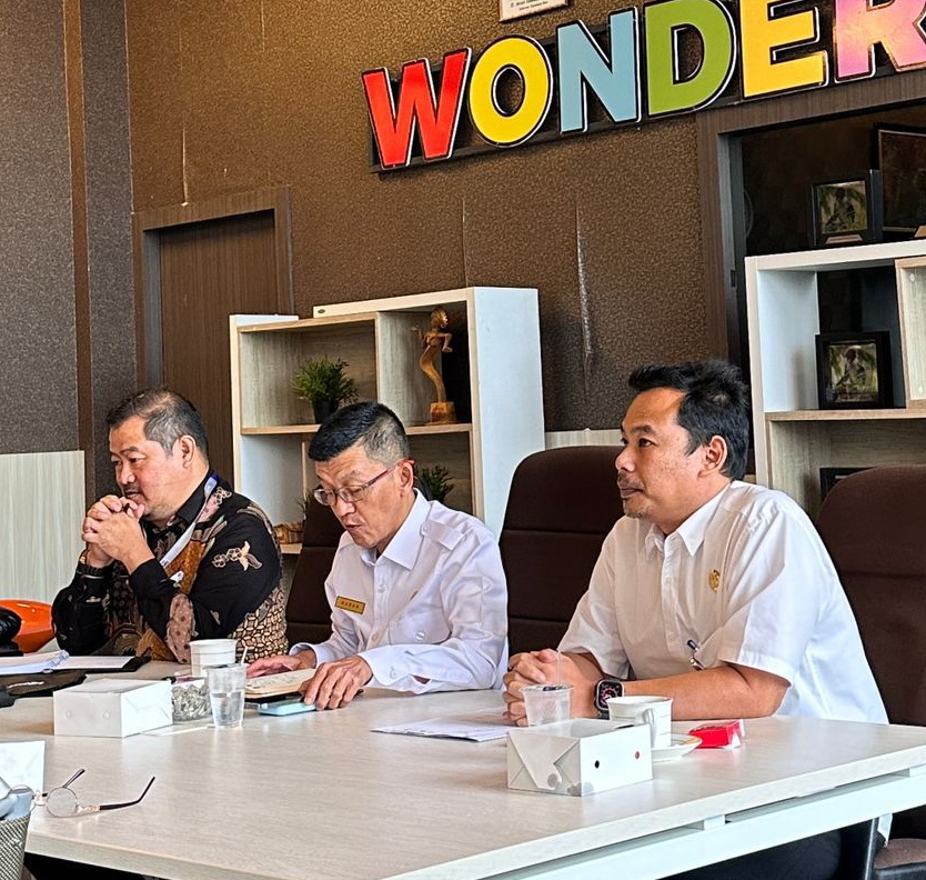 Penguatan Sinergi Forum Industri Tour & Travel Kepri dan Dinas Pariwisata Provinsi Kepri