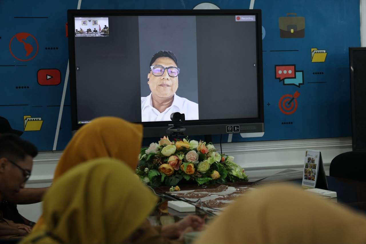 Bimtek SP4N-LAPOR! Resmi Dibuka, Sekda Misni dorong Percepat Respons Pengaduan