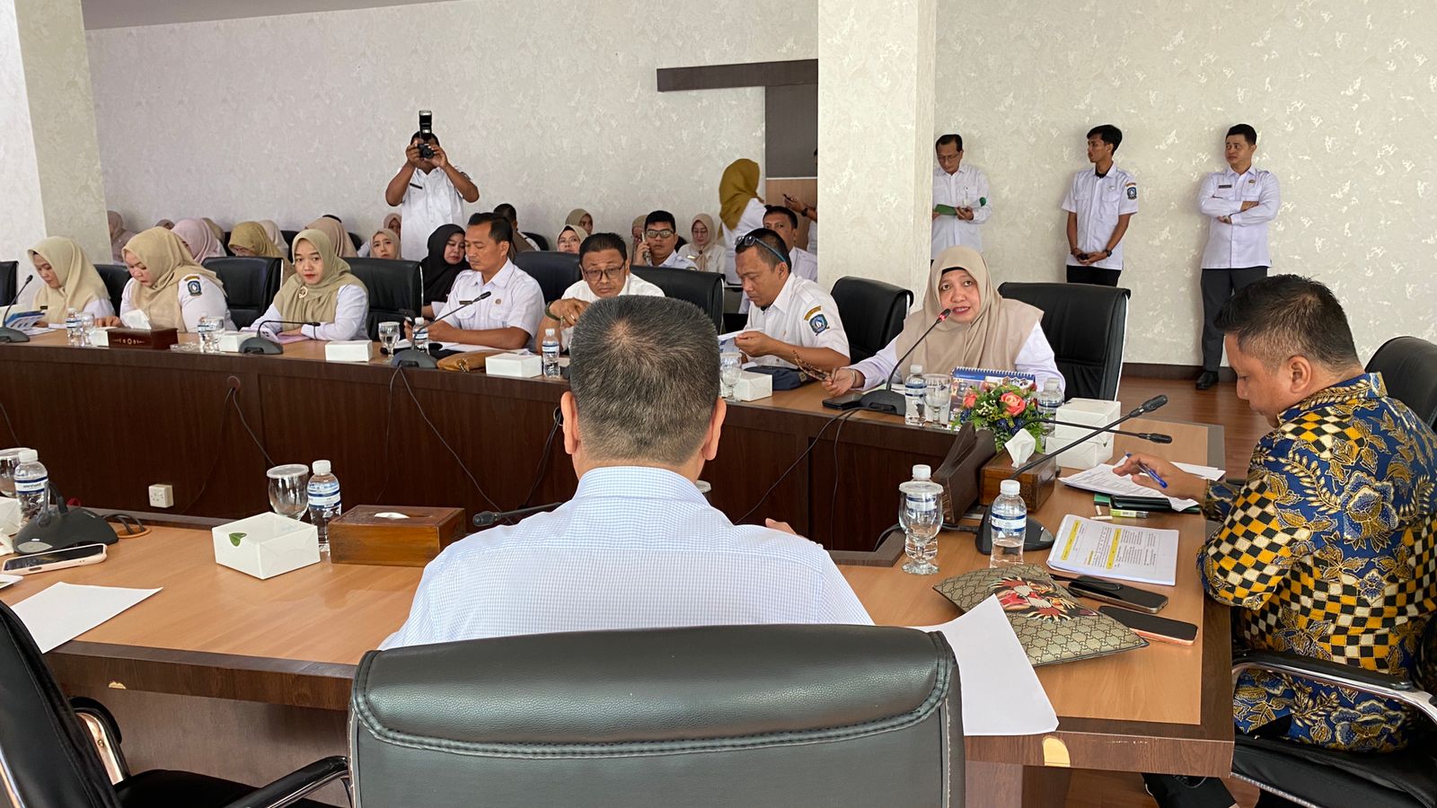 Pembahasan Laporan Pertanggungjawaban Tahun Anggaran 2025 Dinas Kesehatan Bersama DPRD Provinsi Kepulauan Riau