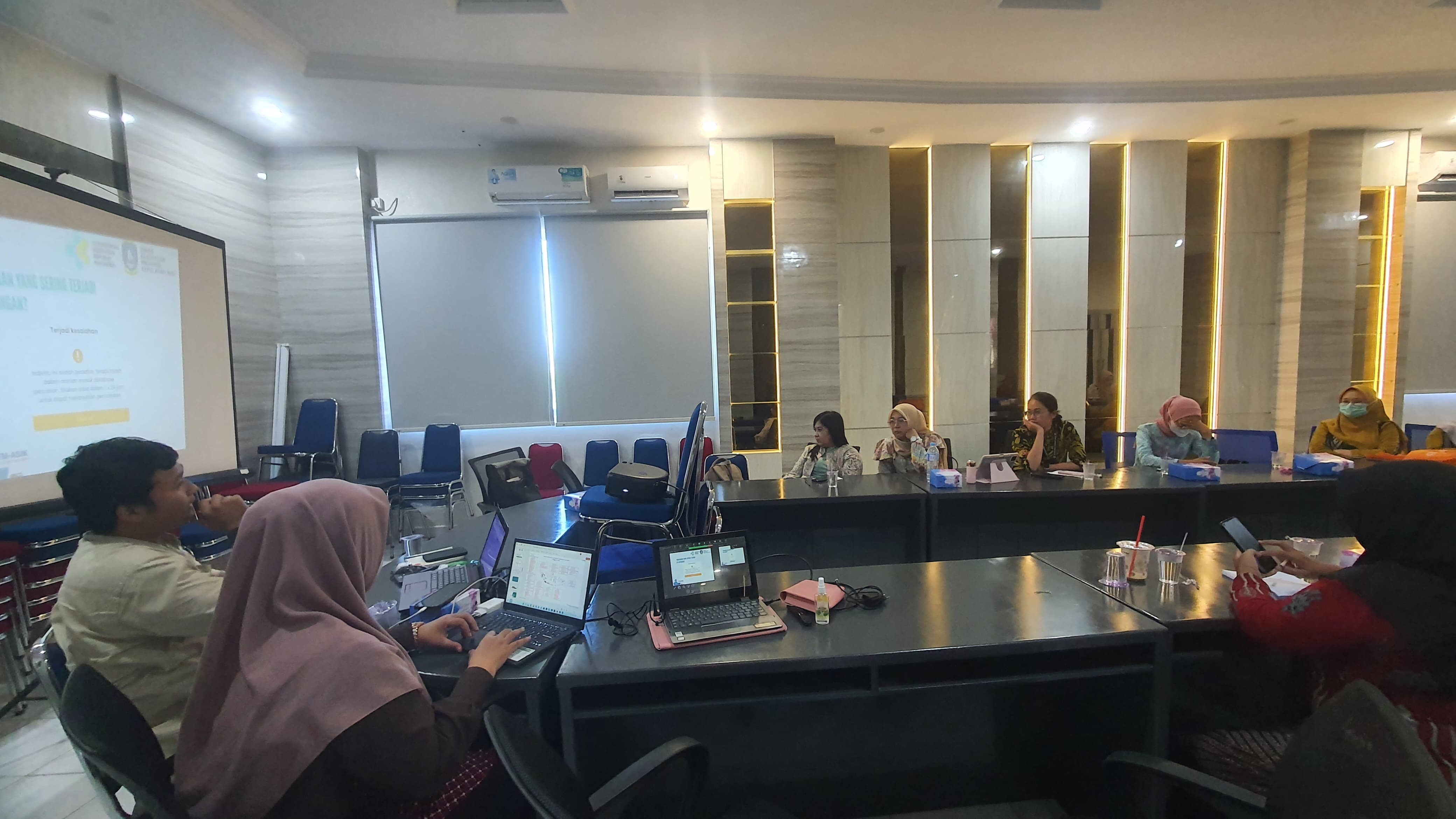 Dinkes Kepri Perkuat Program Imunisasi dan Surveilans  di Karimun