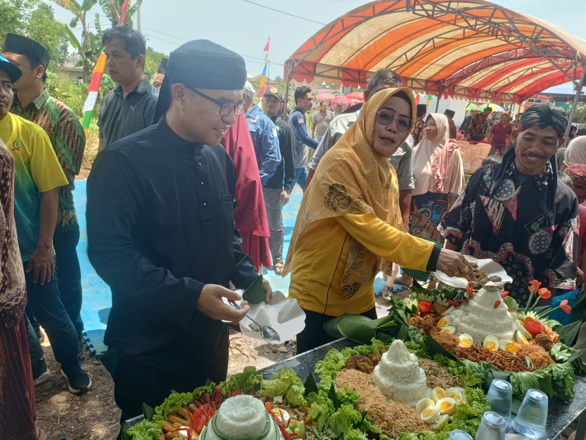 Sekretaris Komisi II DPRD Kepri Dukung Bukit Mangsang Menjadi Kampung Wisata
