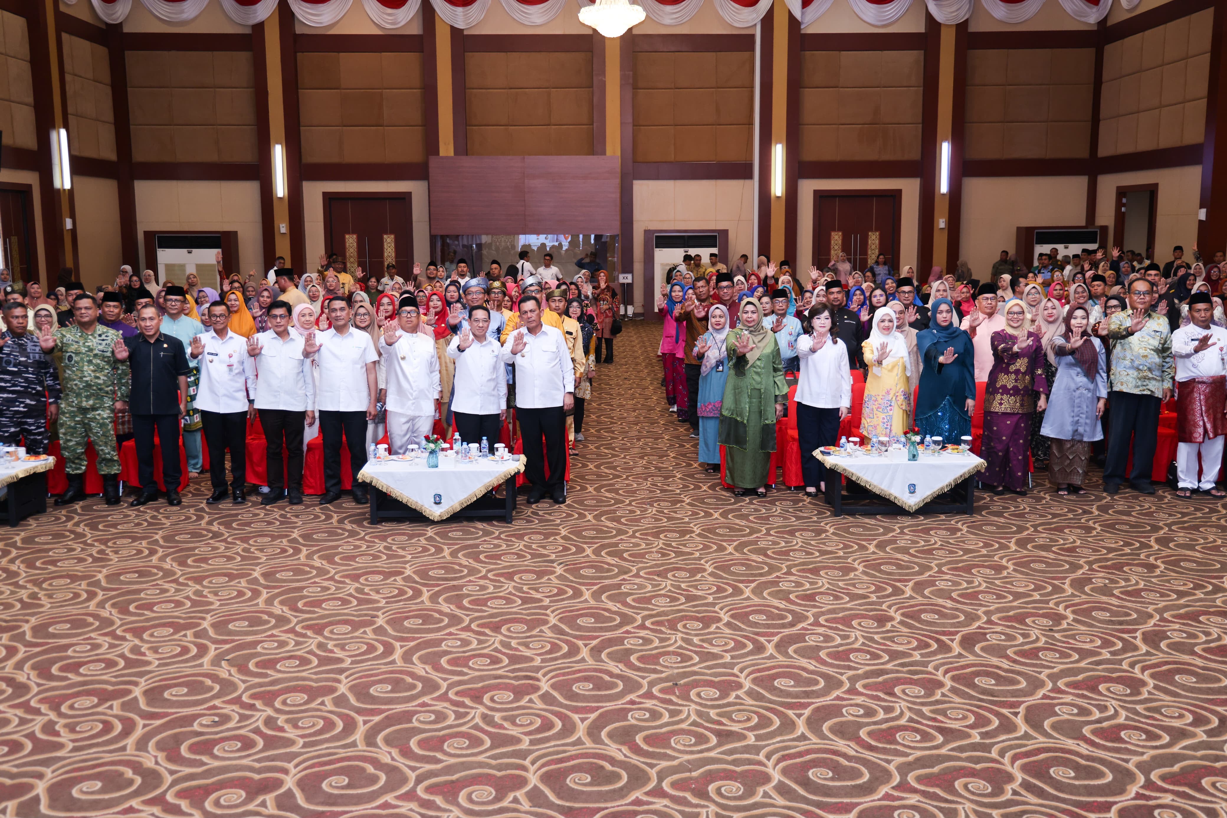 Kemenkes Dorong Kepri Percepat Penemuan Kasus TBC, 10 Unit X-Ray Disiapkan untuk Perkuat Deteksi Dini