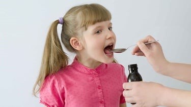 Tips Aman Penggunaan Obat Pada Anak