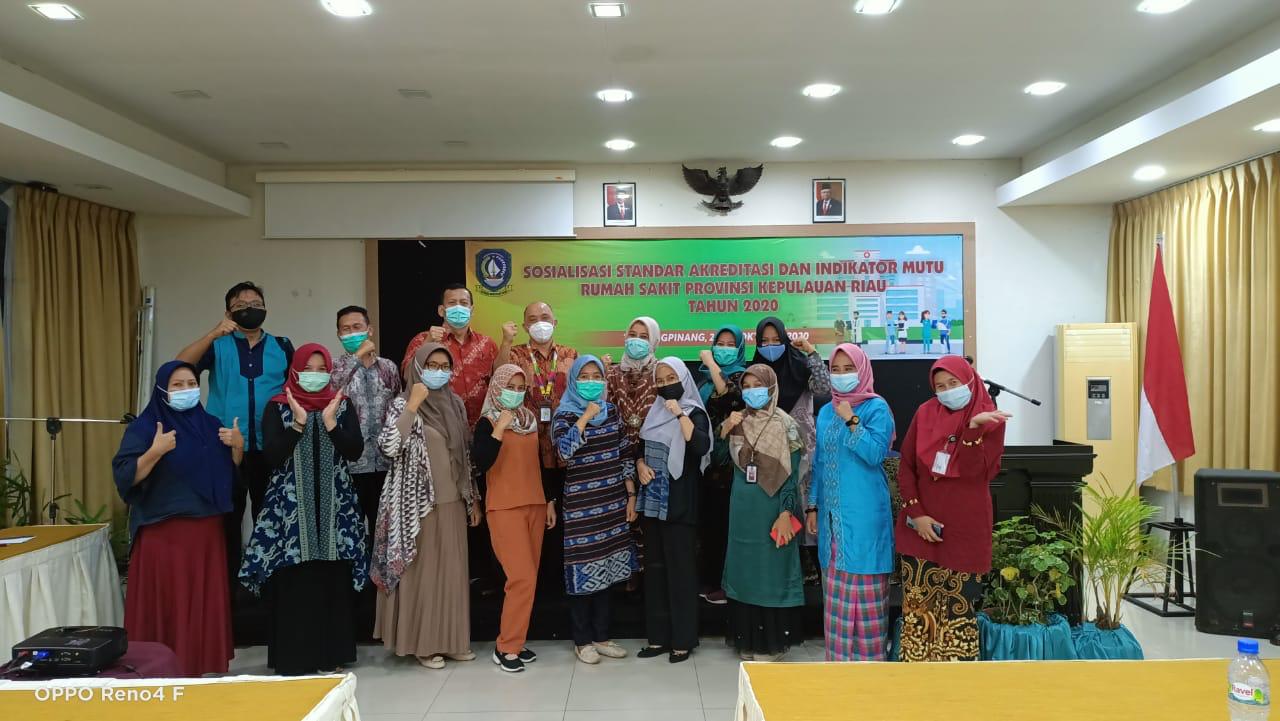 Pentingnya Standar Akreditasi Dan Indikator Mutu Pelayanan Rujukan