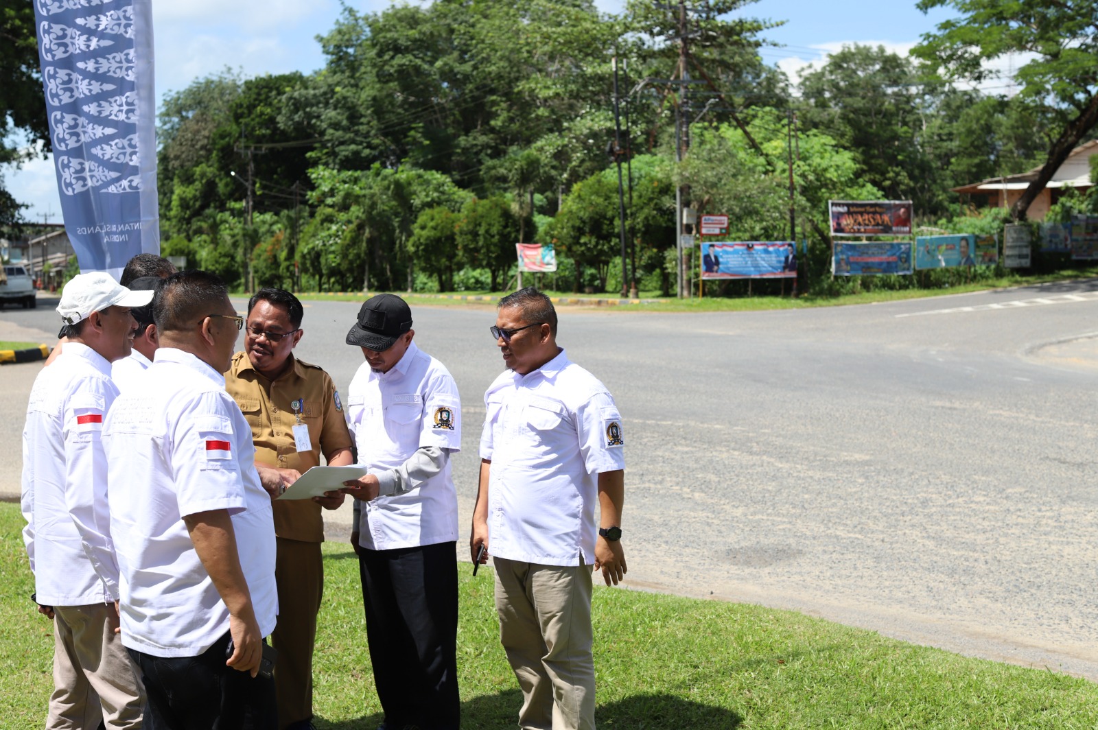 Komisi III Ingin Jalan Provinsi Yang Berada Di Kawasan Pariwisata  Segera Dibenahi