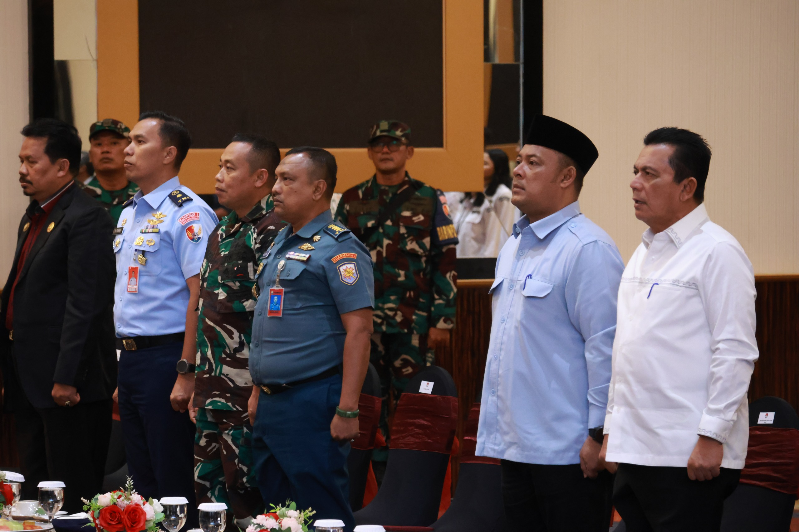 Ketua DPRD Kepri Hadiri Penetapan Calon Gubernur dan Wakil Gubernur Kepulauan Riau Terpilih