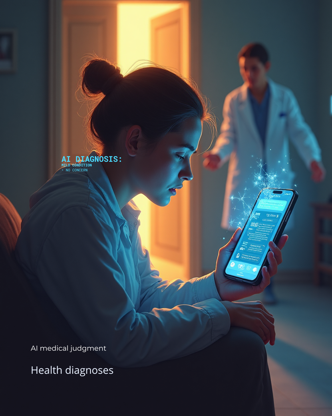 Bahaya Mengandalkan AI untuk Diagnosa Kesehatan