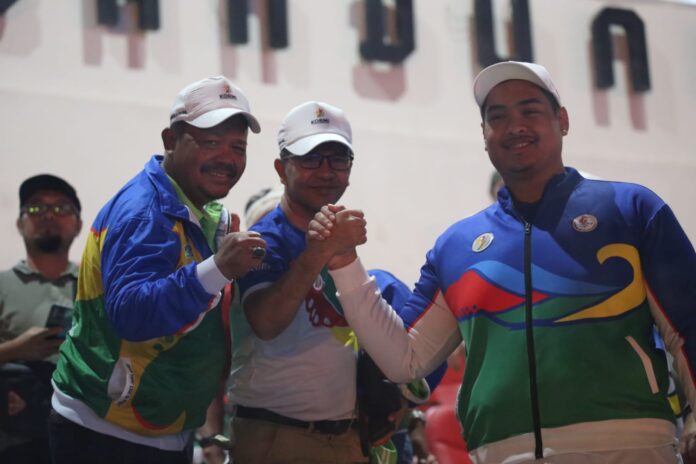 KORMI Kepri Raih Medali Emas Dan Perunggu Di Hari Pertama FORNAS VII Jawa Barat