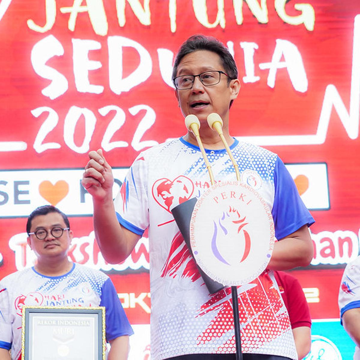 Rutin Aktivitas Fisik Dan Menjaga Pola Makan Yang Baik Dapat Cegah Penyakit Jantung
