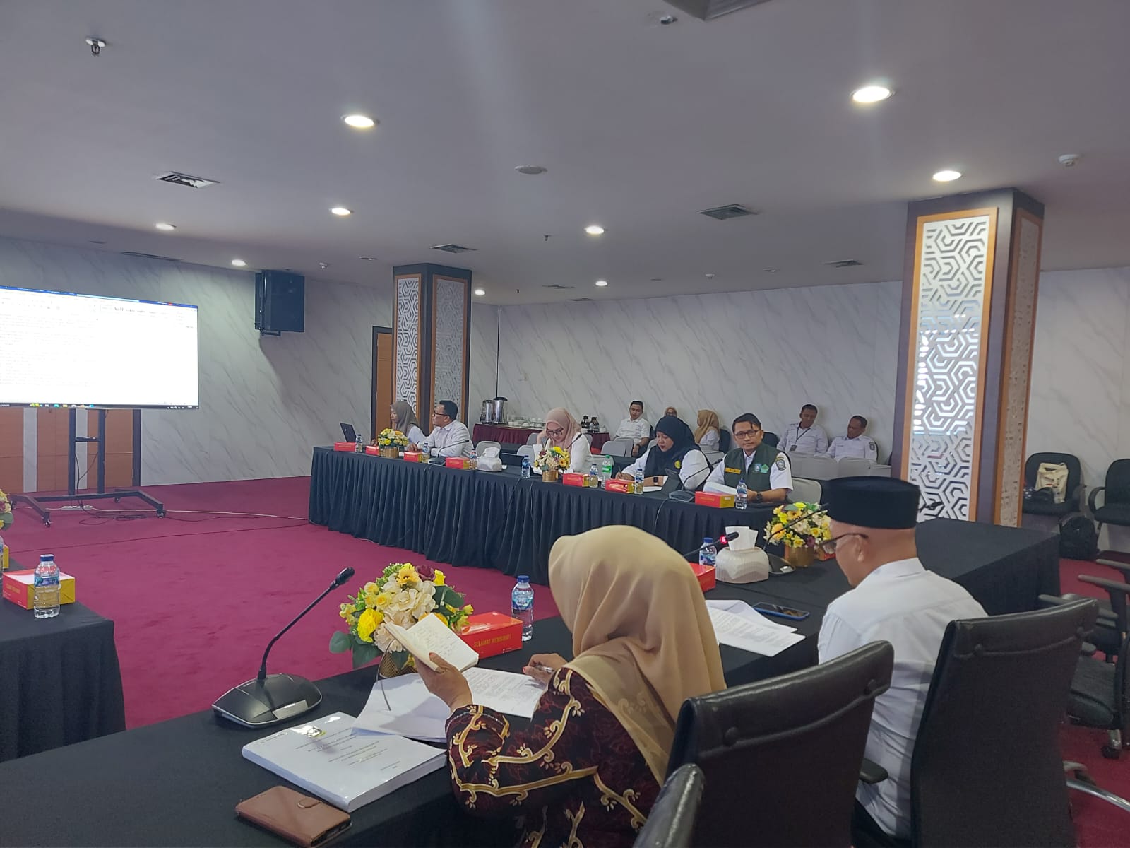 DKP2KH Kepri Kawal Pembahasan Ranperda Peternakan dan Kesehatan Hewan Bersama DPRD